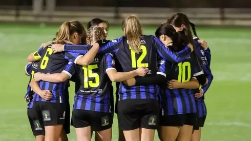 Cote Rojas sigue en racha y vuelve a anotar en triunfo del Salisbury Inter