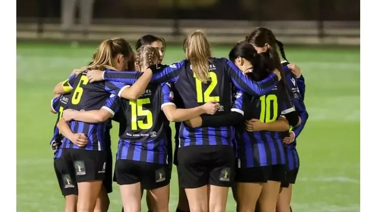 Cote Rojas sigue en racha y vuelve a anotar en triunfo del Salisbury Inter