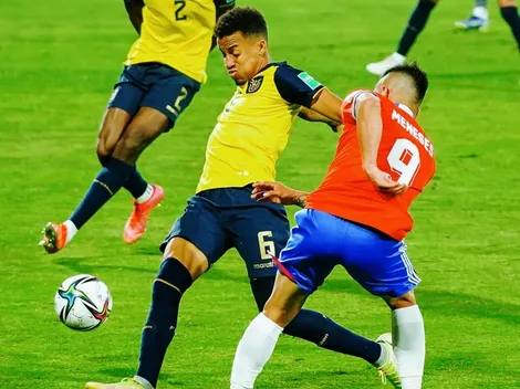 Chile recurrirá a la FIFA y el TAS: "Queda el segundo tiempo"