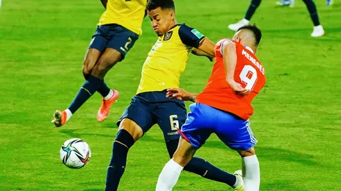 Pablo Milad avisa que Chile va perdiendo 1-0 contra Ecuador, pero queda el segundo tiempo y la Roja apelará ante FIFA e irá al TAS.