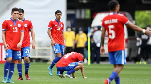 Chile cayó en su último encuentro ante Túnez.
