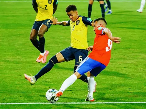 Byron planea demanda contra la Federación de Chile
