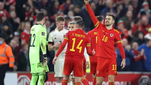 Bélgica viene de golear sin piedad a Polonia.