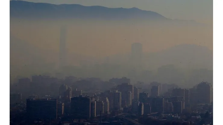 Preemergencia Ambiental
