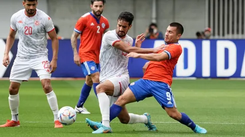 Meneses no podrá jugar en el último partido de la Copa Kirin