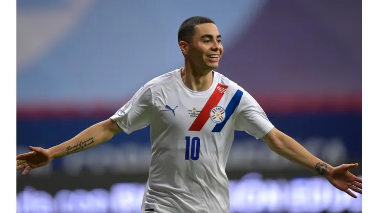 Paraguay en su último encuentro cayó ante Japón.
