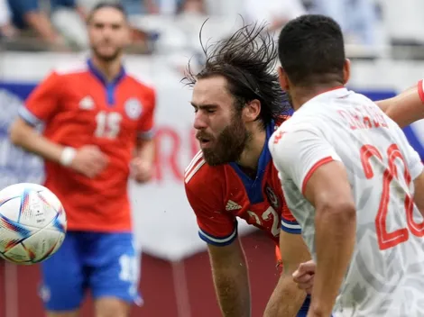 Chile uno a uno: Ben se muestra, pero necesita ayuda