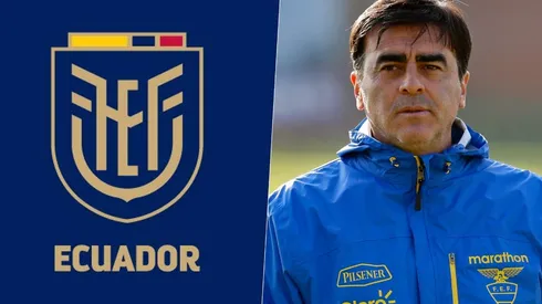 Gustavo Quinteros dirigió sin éxito a la selección de Ecuador entre 2015 y 2017, con un rendimiento del 45 por ciento