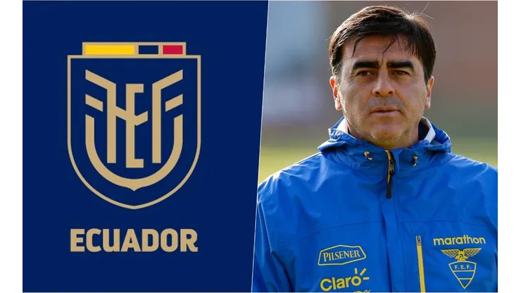Gustavo Quinteros dirigió sin éxito a la selección de Ecuador entre 2015 y 2017, con un rendimiento del 45 por ciento