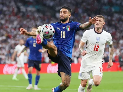 Horario: Inglaterra e Italia reeditan la final de la Eurocopa en Wembley