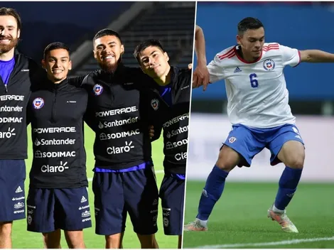 El profundo trabajo "anti Robbie Robinson" de la Roja con Mehssatou