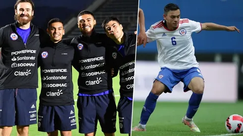 Revelan el profundo trabajo de la Roja para que Nayel Mehssatou no repitiera el bochorno de Robbie Robinson.