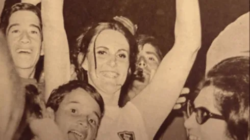 Ismenia Pauchard, la "Abeja Reina" del básquetbol