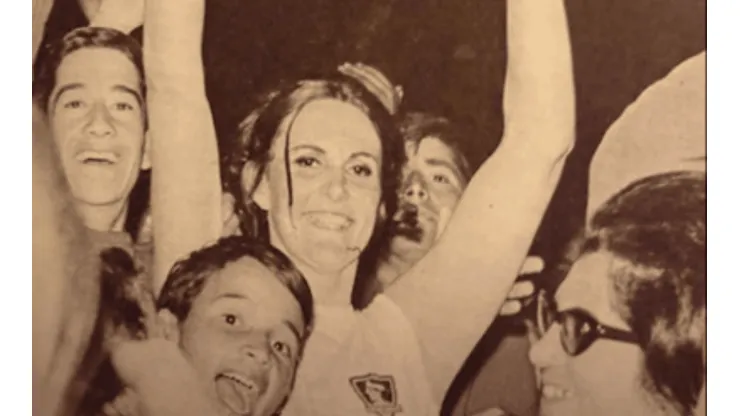 Ismenia Pauchard, la "Abeja Reina" del básquetbol