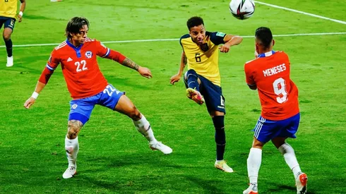 Patricio Yáñez advierte por la "señora FIFA", pero llama a estar atentos por si hay que ir al Mundial.