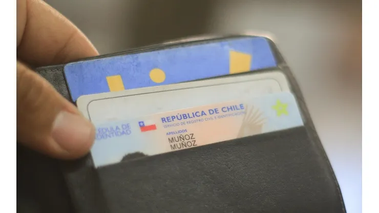 Cédula de Identidad