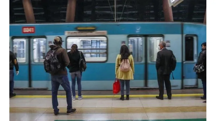 Horario Metro de Santiago