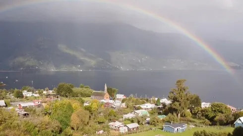 ¿Dónde se graba La Ley de Baltazar, la nueva teleserie de Mega?