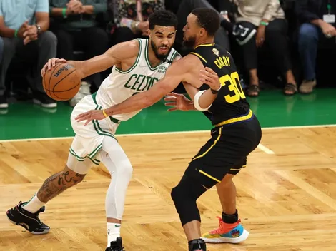 ¿Cuándo juegan los Celtics vs los Warriors la final 4 de la NBA?