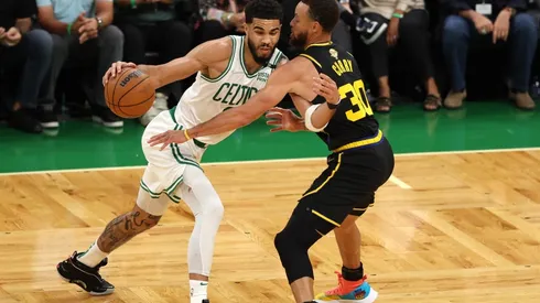 Los Celtics y los Warriors se volverán a enfrentar en el TD Garden.