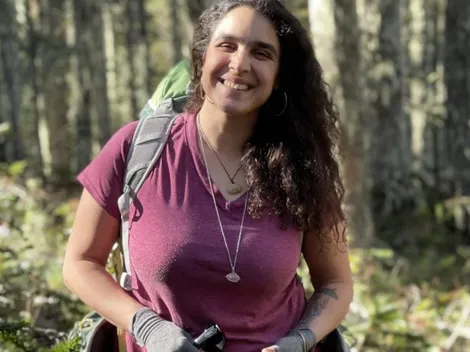 Chilena es galardonada por la National Geographic