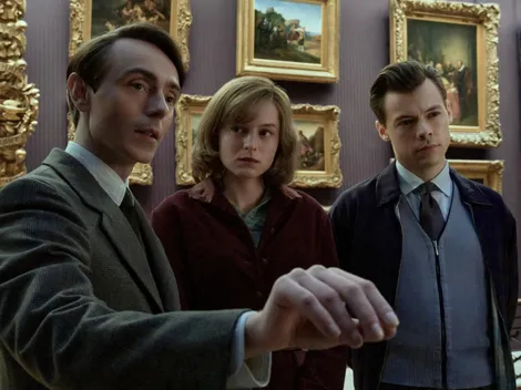 Primer vistazo de My Policeman | ¿De qué se trata la nueva película de Harry Styles?