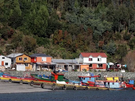 ¿Dónde queda Cochamó donde se está grabando la teleserie nueva de Mega?