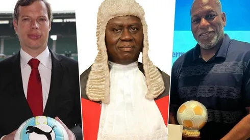 Thomas Hollerer, Anin Yeboah y Mark Anthony Wade serán los jueces que definirán en la FIFA si Chile va al Mundial por el caso de Byron Castillo.