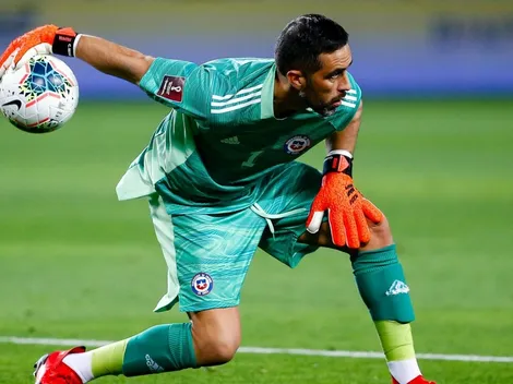 La actividad en la que participa Bravo a espera de la FIFA