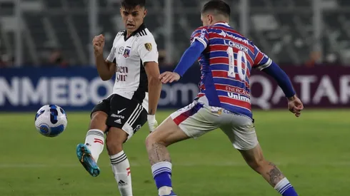 Pablo Solari se quedará lo que resta de temporada con Colo Colo.