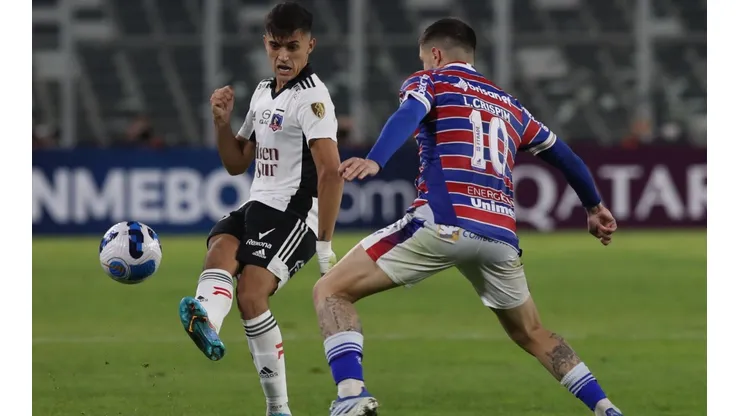 Pablo Solari se quedará lo que resta de temporada con Colo Colo.