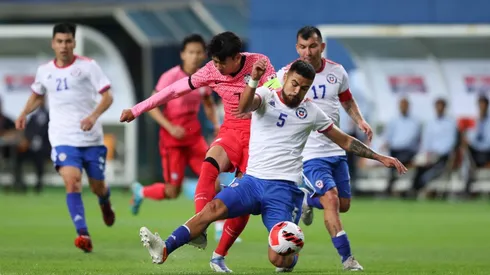 La selección chilena repetirá varios nombres de los presentes ante Corea del Sur.