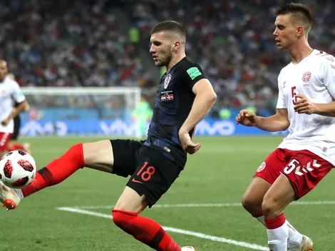 ¿A qué hora juega Dinamarca vs Croacia por la Nations League?