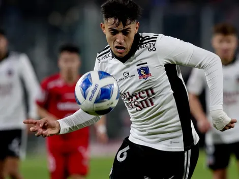 Colo Colo pone nuevas condiciones para vender a Solari