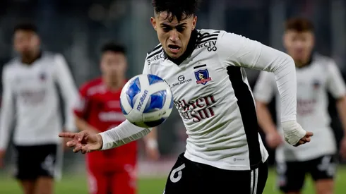 En Colo Colo pusieron nuevas condiciones para vender a Pablo Solari.