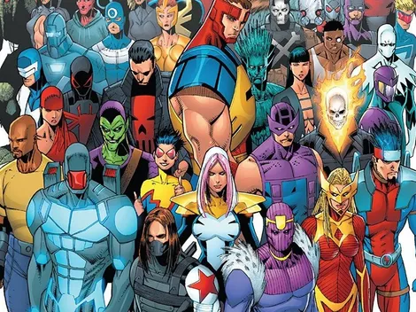 Marvel hará la película de Thunderbolts