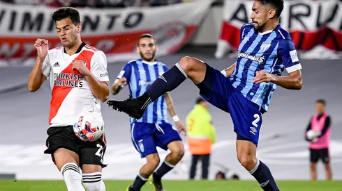 River deberá enfrentar a Atlético Tucumán sin Paulo Díaz