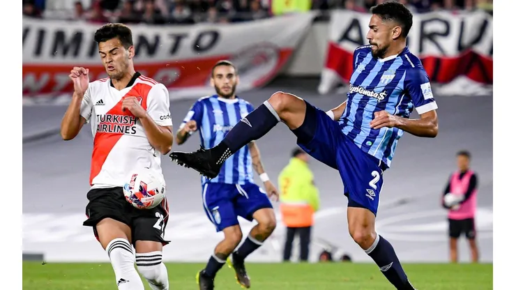 River deberá enfrentar a Atlético Tucumán sin Paulo Díaz