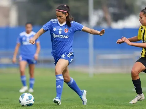 En la U Fem quieren seguir jugando con hinchas en el CDA