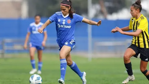 En la U Fem quieren seguir jugando con hinchas en el CDA