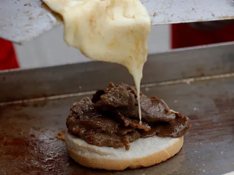 ¿Cómo se prepara el sándwich Barros Luco?