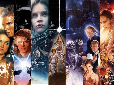 Star Wars celebra el Día del Padre