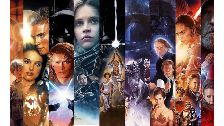 Star Wars está gozando una saludable reactivación de su popularidad, gracias a las nuevas producciones en torno a su universo.