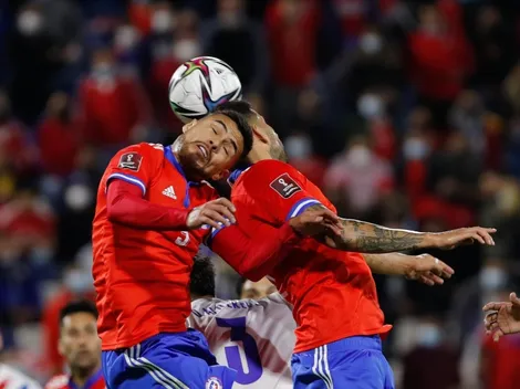 Ronald Fuentes tajante: Paulo Díaz no es fijo en la Roja