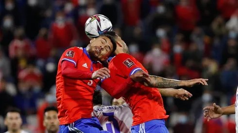 Ronald Fuentes asegura que Paulo Díaz tiene mucha competencia en la Roja