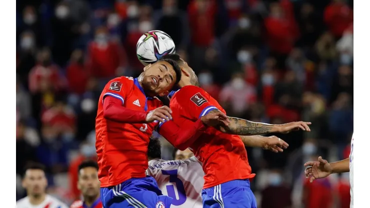 Ronald Fuentes asegura que Paulo Díaz tiene mucha competencia en la Roja
