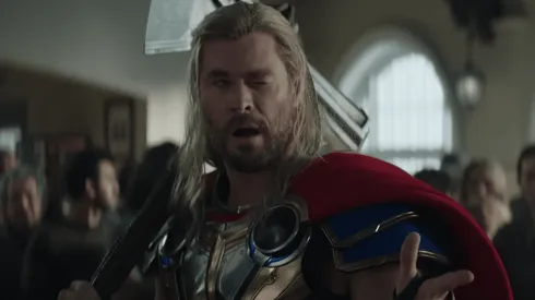 Thor Love and Thunder