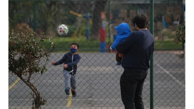¿Cuántos días faltan para el Día del Padre en nuestro país?