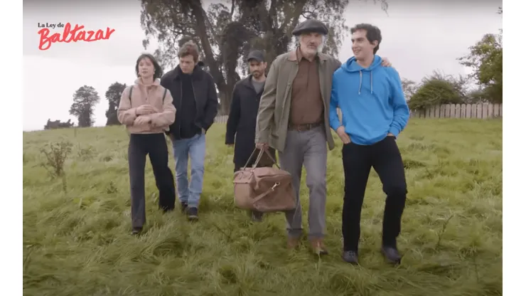 La Ley de Baltazar