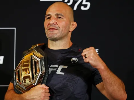 Horario: Teixeira y Procházka van por el título semipesado de la UFC